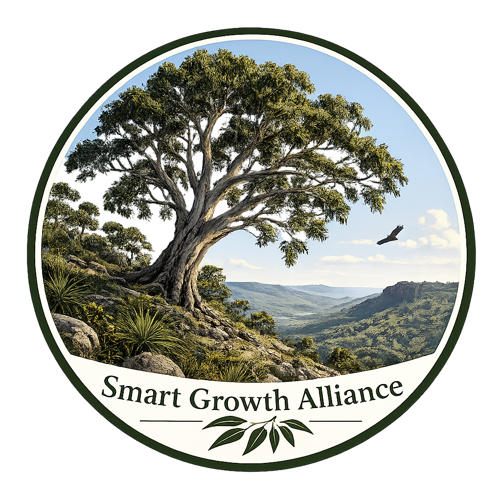 Smart Growth Alliance logo